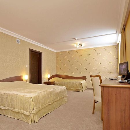 Hotel Fajkier Kroczyce Kültér fotó