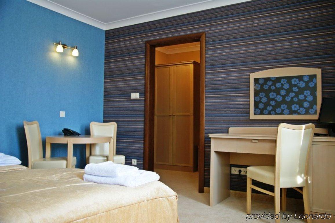 Hotel Fajkier Kroczyce Szoba fotó