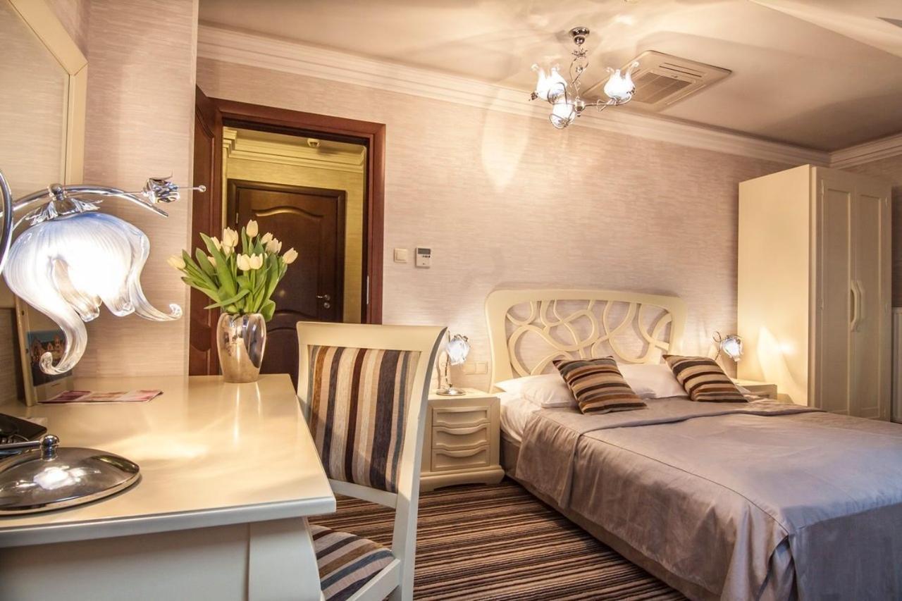 Hotel Fajkier Kroczyce Kültér fotó