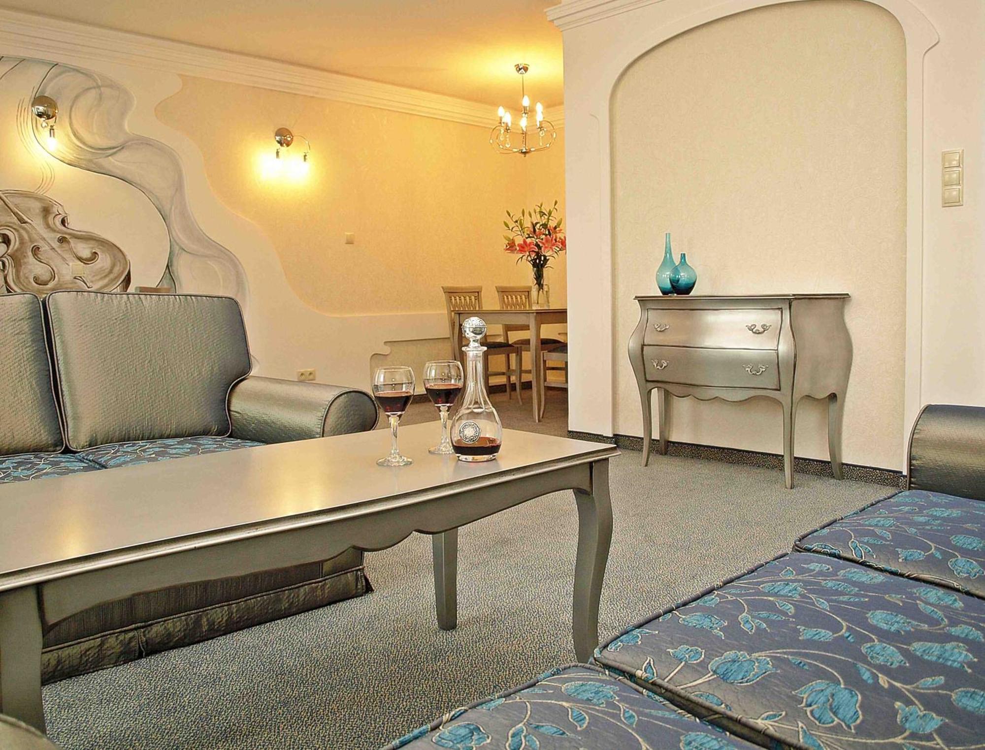 Hotel Fajkier Kroczyce Szoba fotó