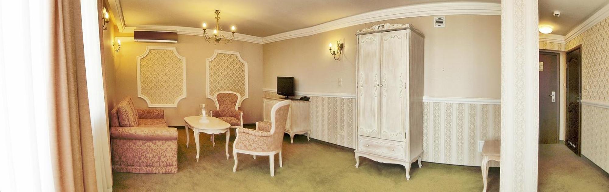 Hotel Fajkier Kroczyce Kültér fotó