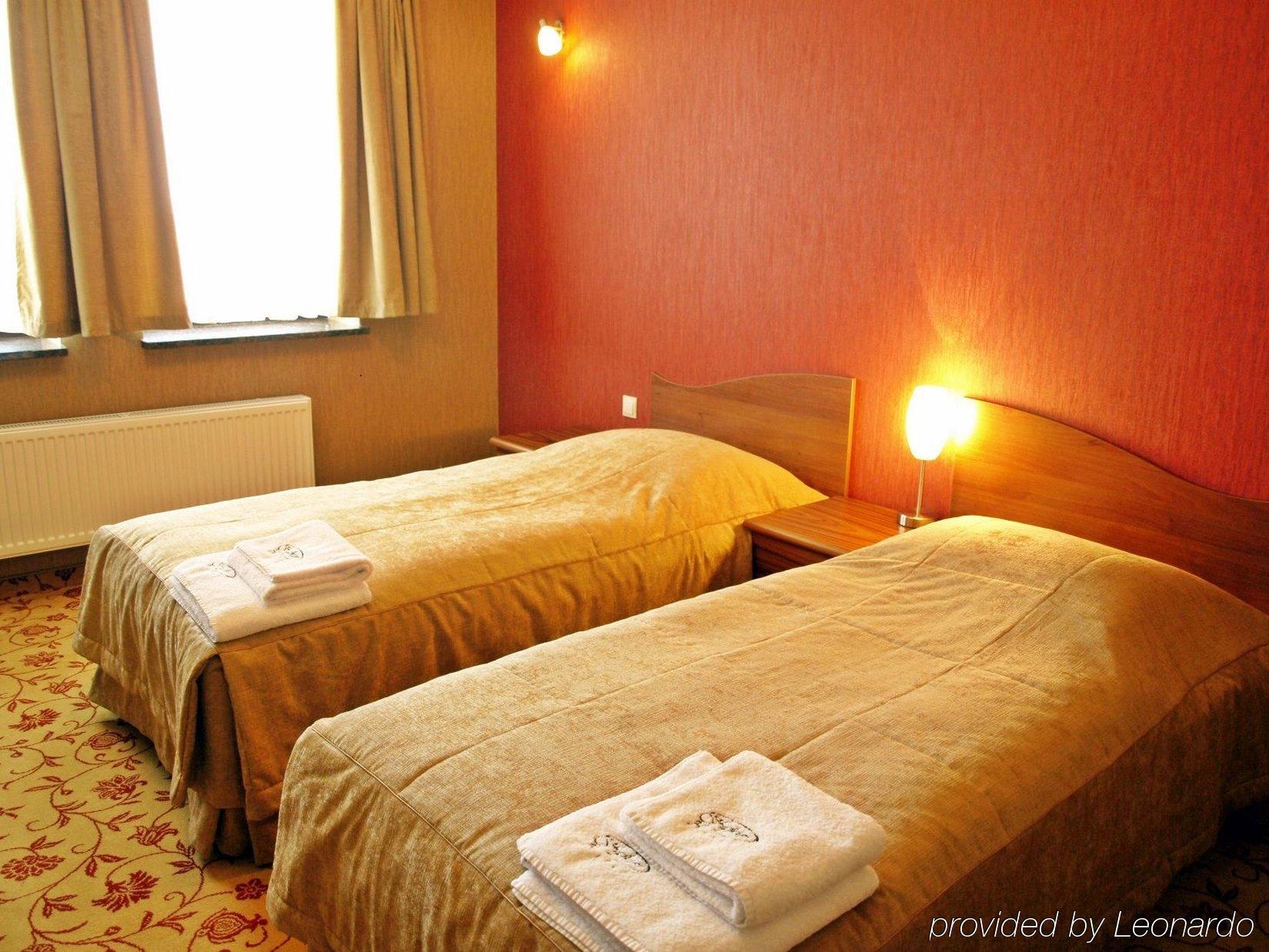 Hotel Fajkier Kroczyce Szoba fotó