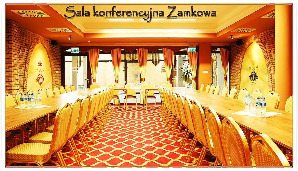 Hotel Fajkier Kroczyce Kültér fotó