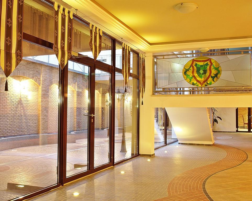 Hotel Fajkier Kroczyce Kültér fotó