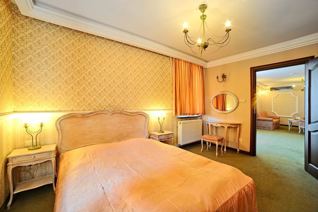 Hotel Fajkier Kroczyce Kültér fotó
