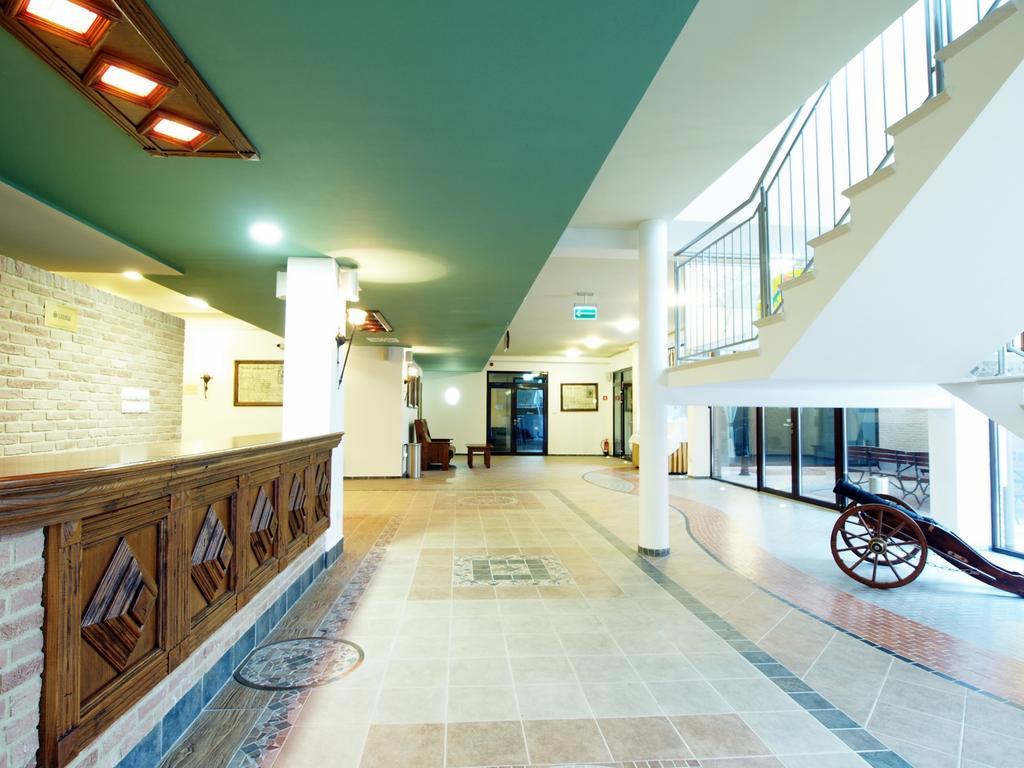 Hotel Fajkier Kroczyce Kültér fotó