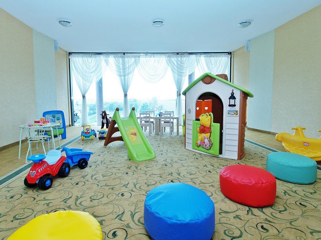 Hotel Fajkier Kroczyce Kültér fotó