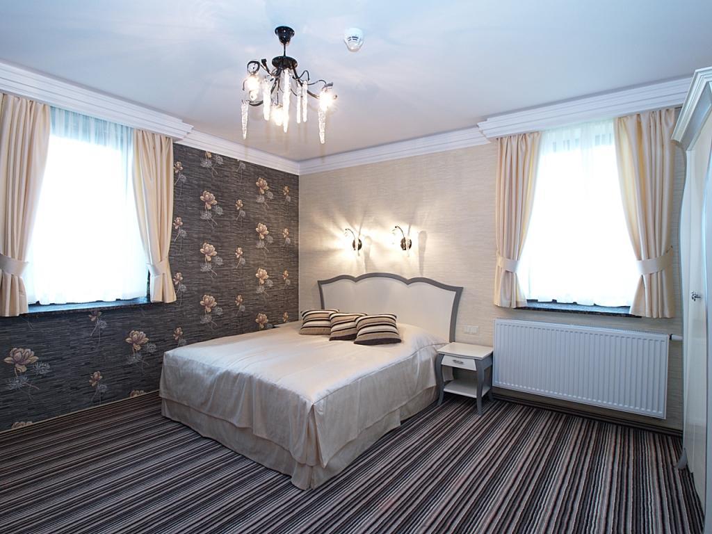 Hotel Fajkier Kroczyce Kültér fotó